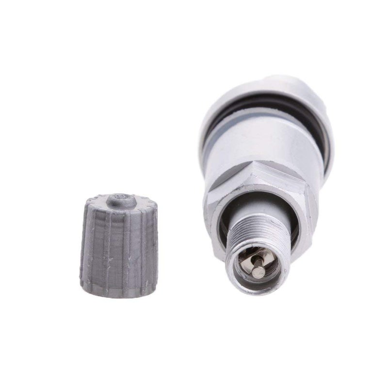 Anxingo Tire Pressure Sensor Metal Valve Stem Repair Kit TPMS Replacement for 2 3 5 6 MX-5 CX-7 CX-9 RX-8 Mitsubishi Lancer Outlander VS-MA02 - Image 2